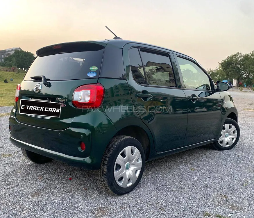 Daihatsu Boon 2020 for Sale in Islamabad Daihatsu Boon 2020 for Sale in Islamabad Image-5