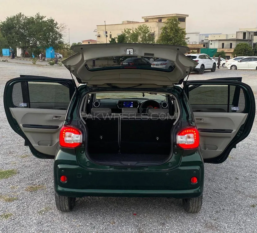 Daihatsu Boon 2020 for Sale in Islamabad Daihatsu Boon 2020 for Sale in Islamabad Image-4