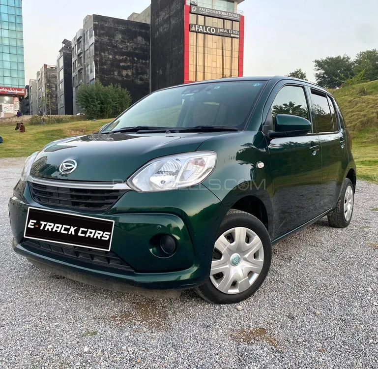 Daihatsu Boon 2020 for Sale in Islamabad Daihatsu Boon 2020 for Sale in Islamabad Image-1