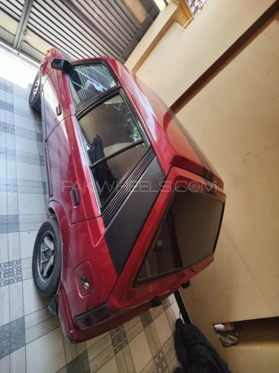 Daihatsu Charade 1985 for Sale in Multan Daihatsu Charade 1985 for Sale in Multan Image-1