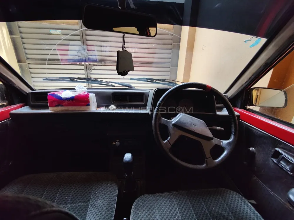 Daihatsu Charade 1985 for Sale in Multan Daihatsu Charade 1985 for Sale in Multan Image-4