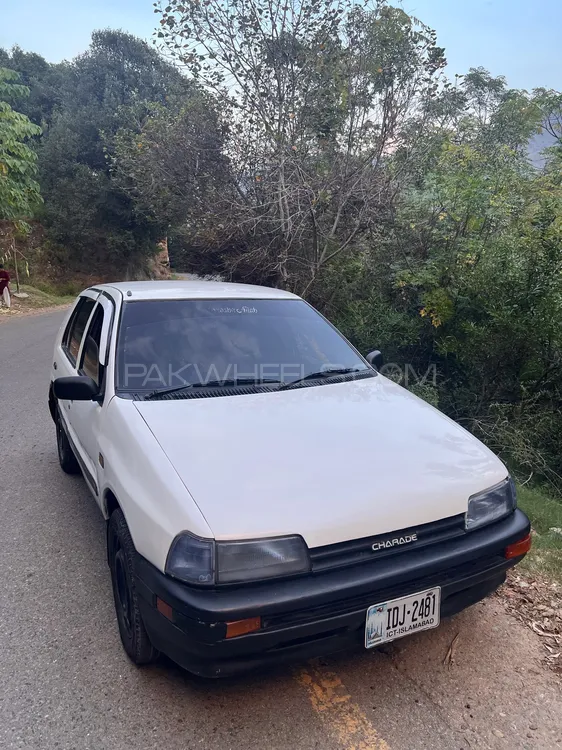 ڈائیہاتسو چارڈ 1989 for Sale in پشاور ڈائیہاتسو چارڈ 1989 for Sale in پشاور Image-7