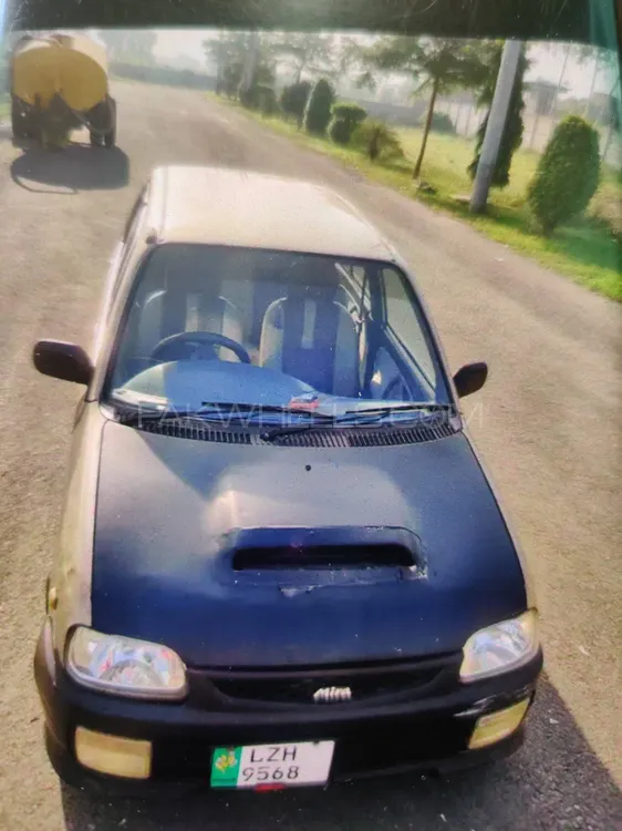 Daihatsu Cuore 2004 for Sale in Lahore Image-1
