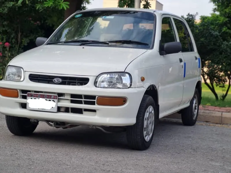 Daihatsu Cuore 2009 for Sale in Karachi Image-1