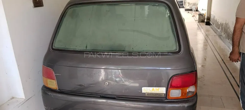 Daihatsu Cuore 2005 for Sale in Sahiwal Image-1