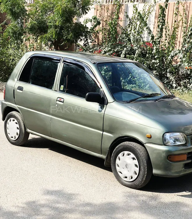 Daihatsu Cuore 2012 for Sale in Karachi Daihatsu Cuore 2012 for Sale in Karachi Image-1