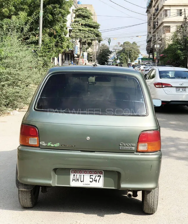 Daihatsu Cuore 2012 for Sale in Karachi Daihatsu Cuore 2012 for Sale in Karachi Image-2