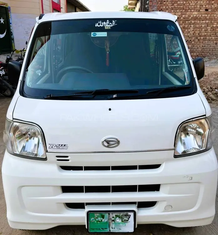Daihatsu Hijet 2012 for Sale in Nankana sahib Image-1