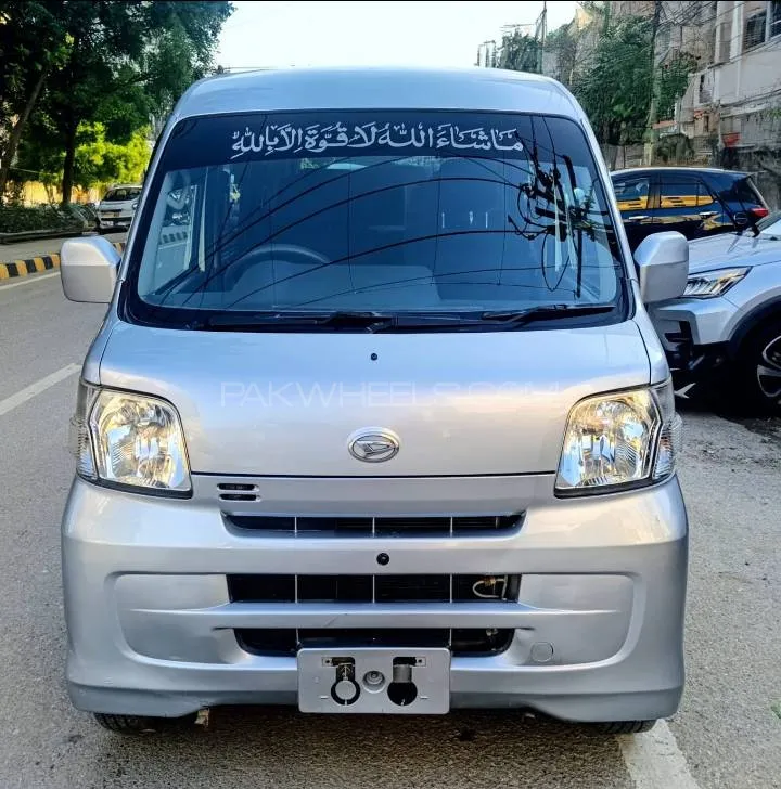 Daihatsu Hijet 2017 for Sale in Karachi Image-1