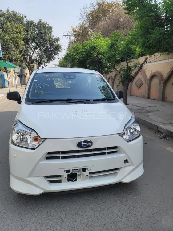 Daihatsu Mira 2022 for Sale in Islamabad Image-1