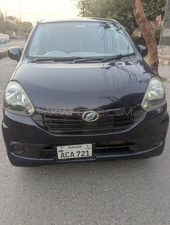 Daihatsu Mira 2016 for Sale in Lahore Image-1