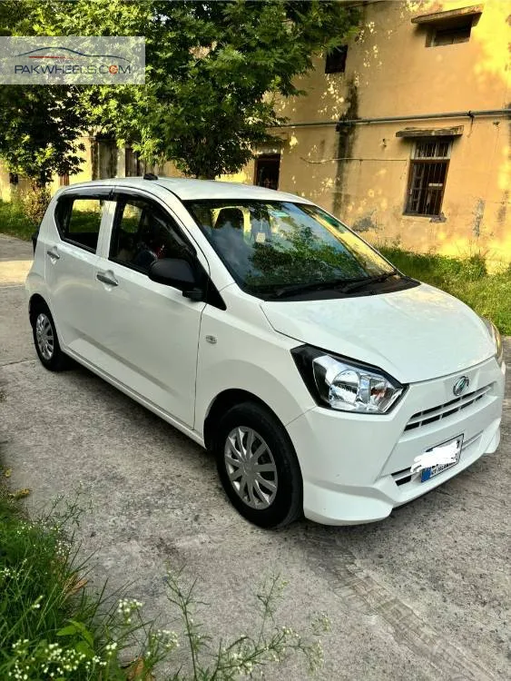 ڈائیہاتسو میرا 2020 for Sale in اسلام آباد ڈائیہاتسو میرا 2020 for Sale in اسلام آباد Image-2