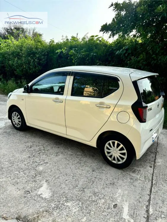 ڈائیہاتسو میرا 2020 for Sale in اسلام آباد ڈائیہاتسو میرا 2020 for Sale in اسلام آباد Image-3