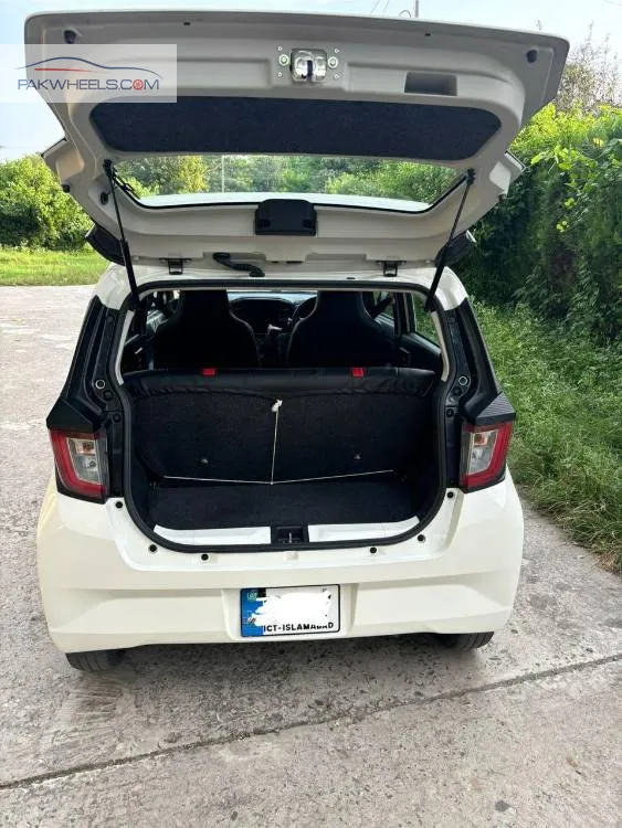 ڈائیہاتسو میرا 2020 for Sale in اسلام آباد ڈائیہاتسو میرا 2020 for Sale in اسلام آباد Image-7