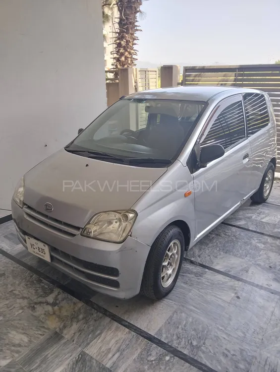 Daihatsu Mira 2006 for Sale in Islamabad Image-1
