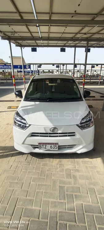 Daihatsu Mira 2018 for Sale in Karachi Image-1