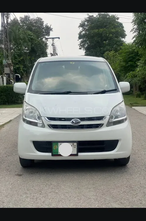 Daihatsu Move 2012 for Sale in Lahore Image-1