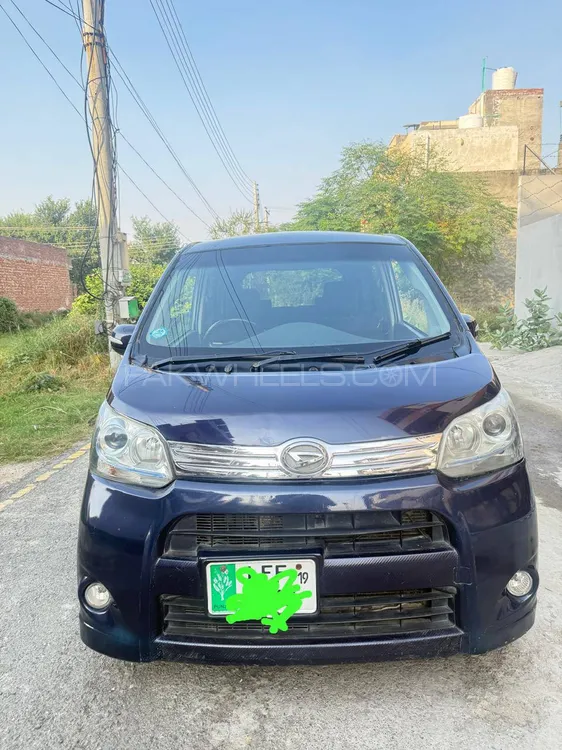 Daihatsu Move 2014 for Sale in Lahore Image-1