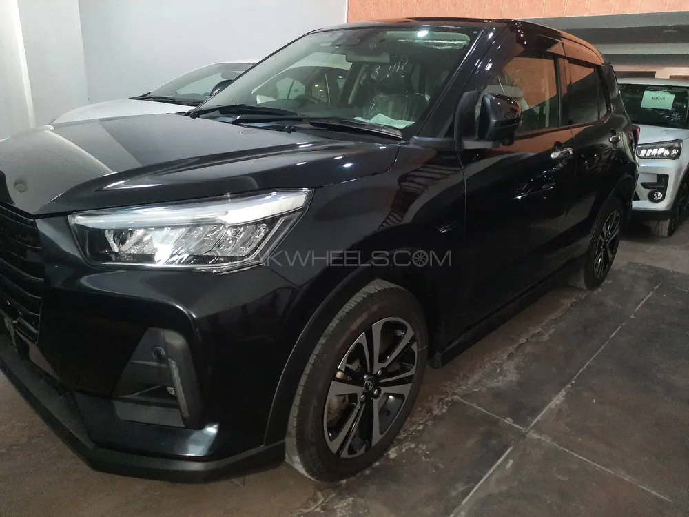 ڈائیہاتسو راکی 2021 for Sale in لاہور ڈائیہاتسو راکی 2021 for Sale in لاہور Image-3