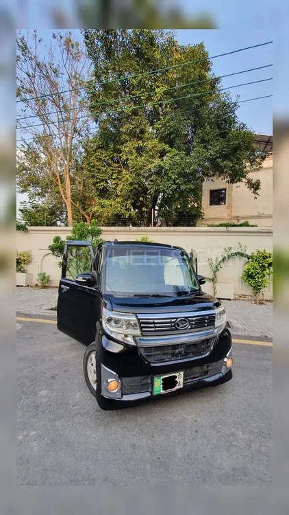 Daihatsu Tanto 2014 for Sale in Lahore Image-1