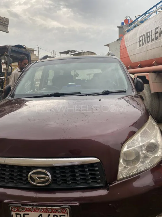 Daihatsu Terios 2011 for Sale in Karachi Image-1