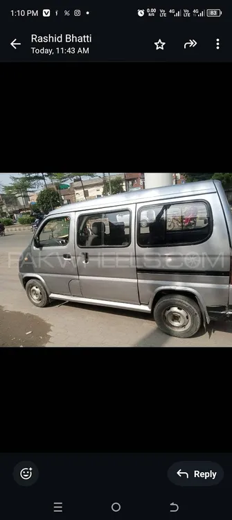 FAW X-PV 2016 for Sale in Lahore Image-1