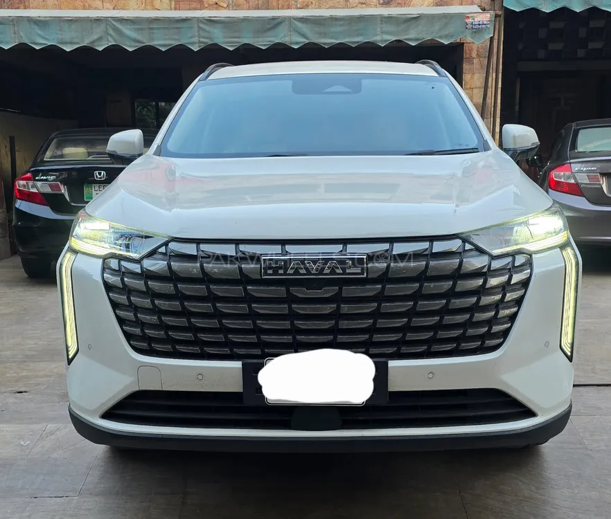 Haval H6 2025 for Sale in Lahore Image-1