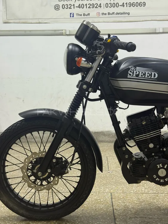 Hi Speed Infinity 150 2024 for Sale Image-1