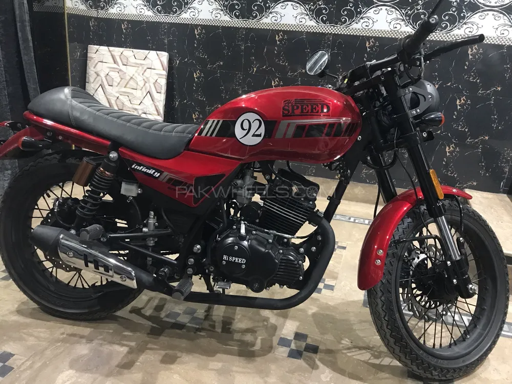Hi Speed Infinity 150 2025 for Sale Image-1