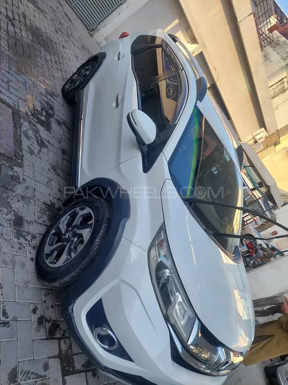 Honda BR-V 2017 for Sale in Rawalpindi Image-1