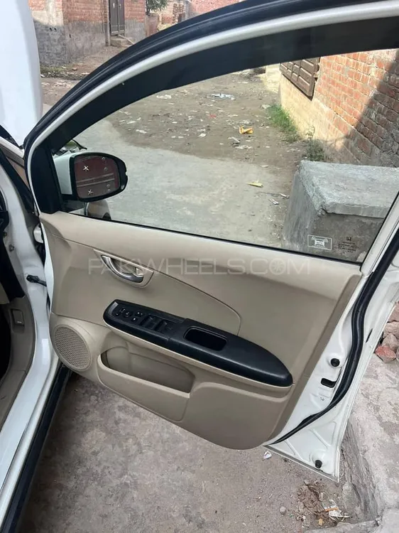 Honda BR-V 2018 for Sale in Gujranwala Image-1