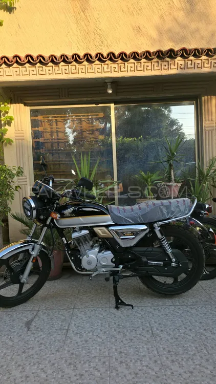 Honda CG 150 2025 for Sale Image-1