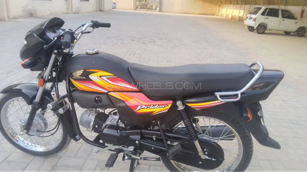 Honda Pridor 2025 for Sale Image-1