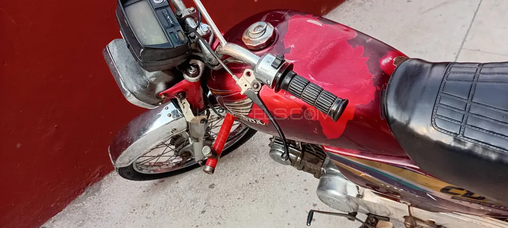 Honda CD 70 2005 for Sale Image-1