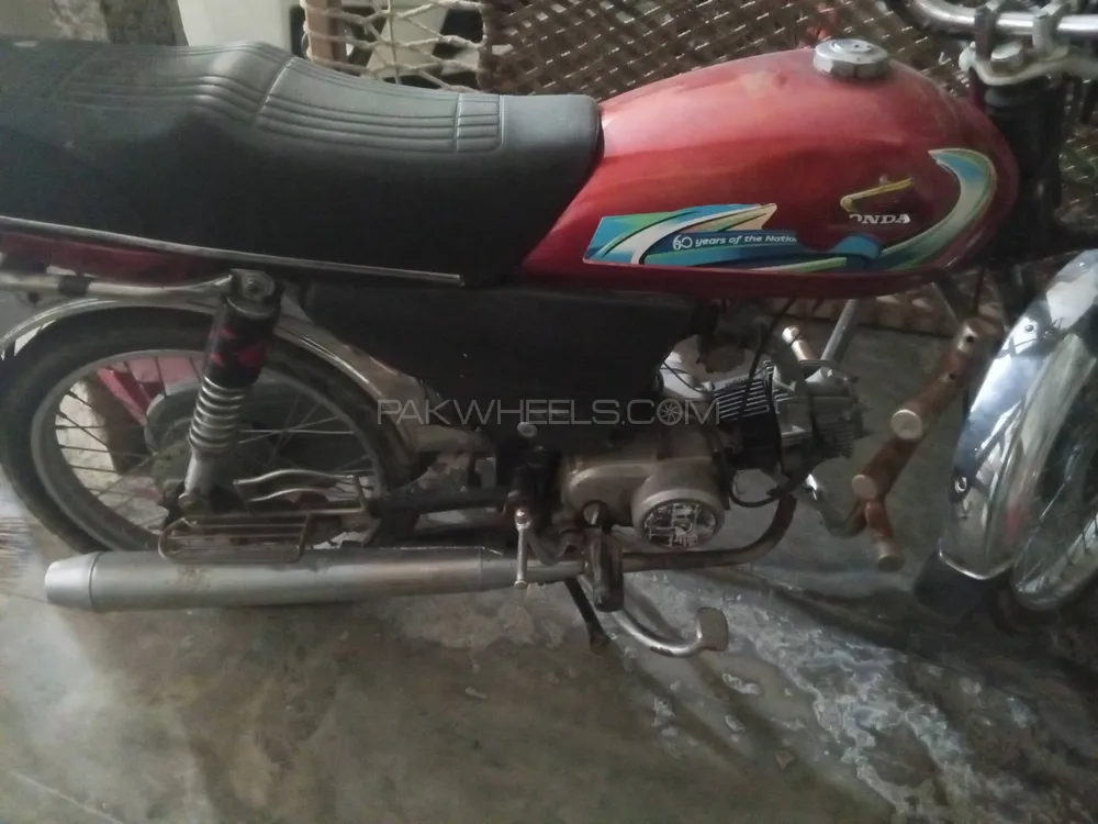 Honda CD 70 2011 for Sale Image-1