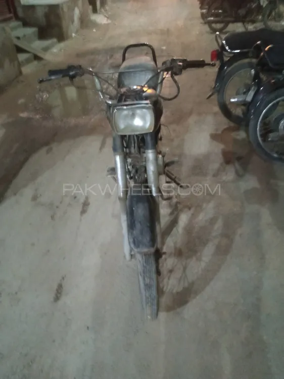 Honda CD 70 2013 for Sale Image-1