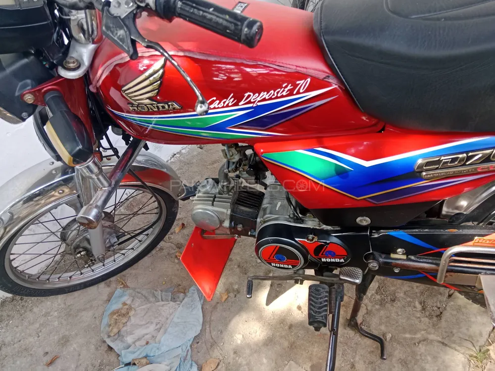 Honda CD 70 2014 for Sale Image-1