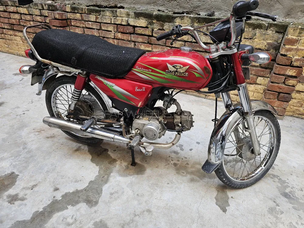 Road Prince 70 Passion Plus 2016 for Sale Image-1