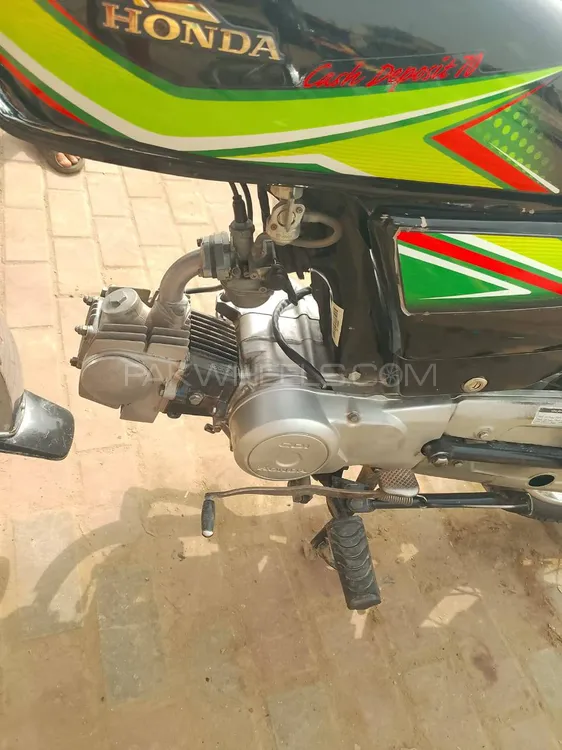 Honda CD 70 2018 for Sale Image-1