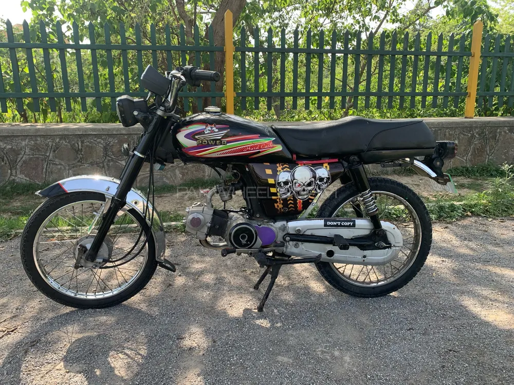 Honda CD 70 2019 for Sale Image-1