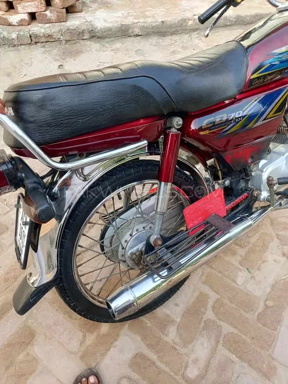 Honda CD 70 2021 for Sale Image-1