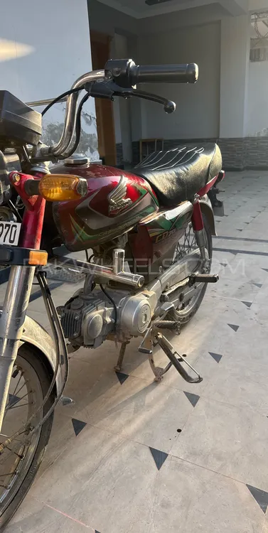 Honda CD 70 2022 for Sale Image-1