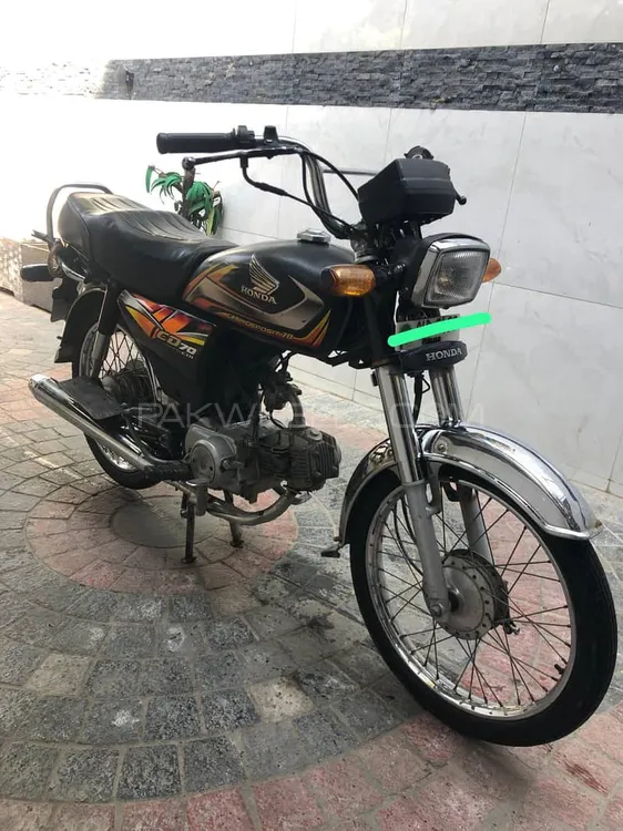 Honda CD 70 2022 for Sale Image-1