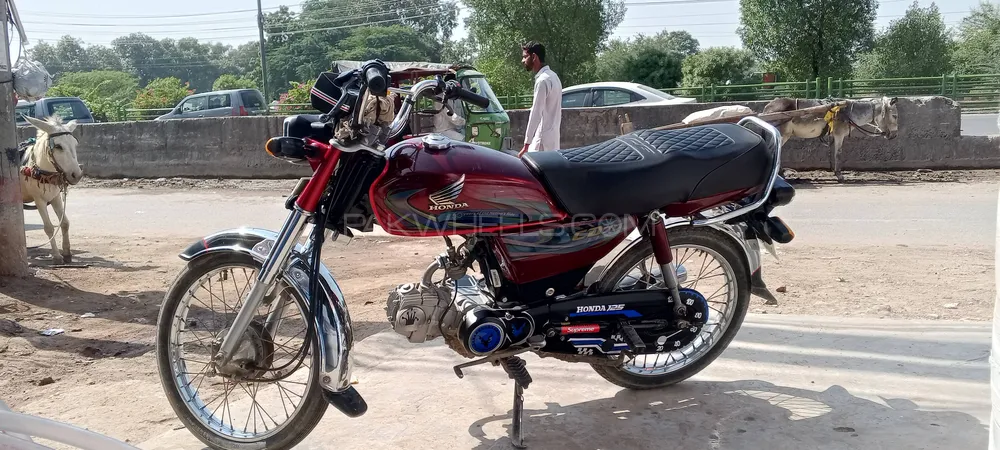 Honda CD 70 2024 for Sale Image-1