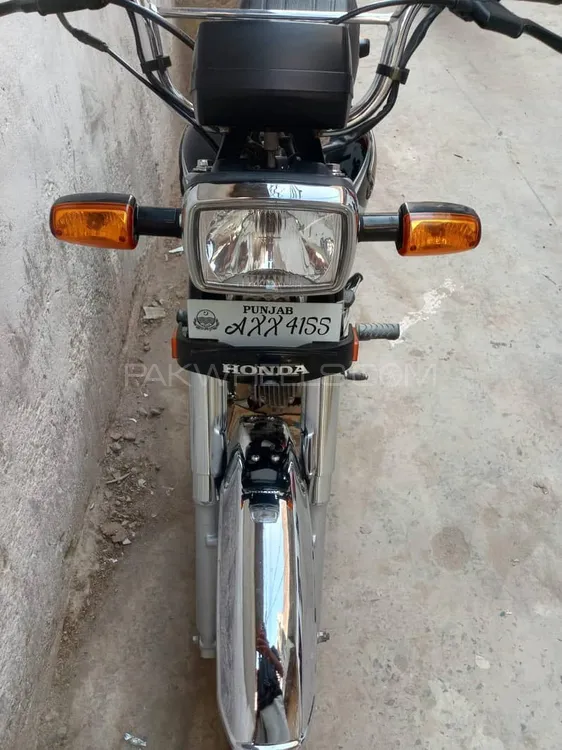 Honda CD 70 2024 for Sale Image-1