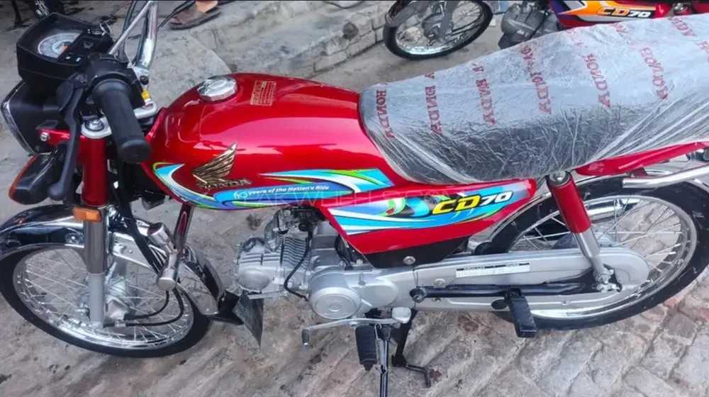 Honda CD 70 2024 for Sale Image-1