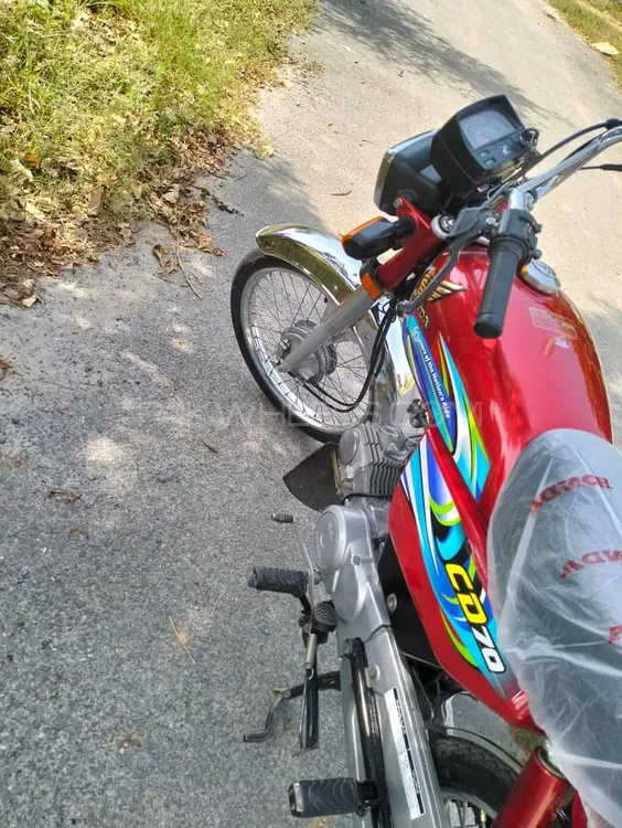 Honda CD 70 2024 for Sale Image-1