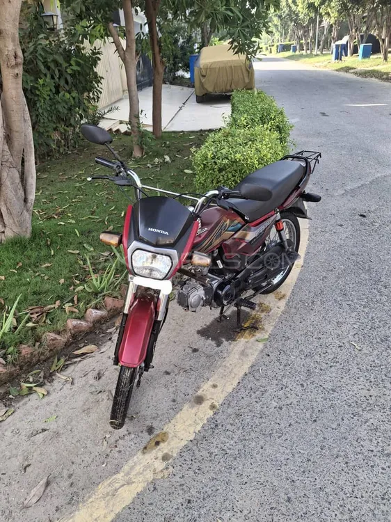 Honda CD 70 Dream 2021 for Sale Image-1