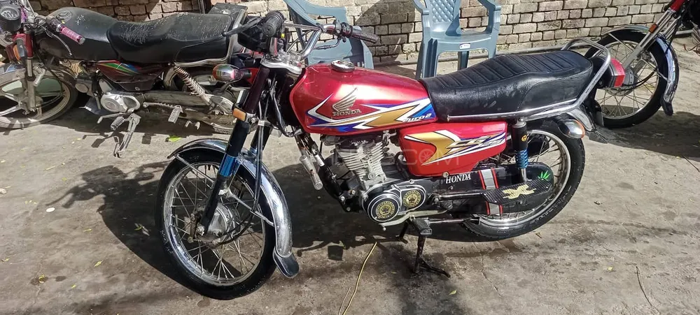 Honda CG 125 2020 for Sale Image-1