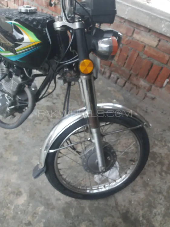Super Power SP 125 2021 for Sale Image-1